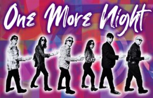 One More Night live – Phil Collins and Genesis tribute band performance