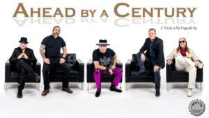 Ahead By A Century Edmonton tribute band to The Tragically Hip artist photo