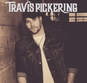 Alberta country musician Travis Pickering promotional artist photo